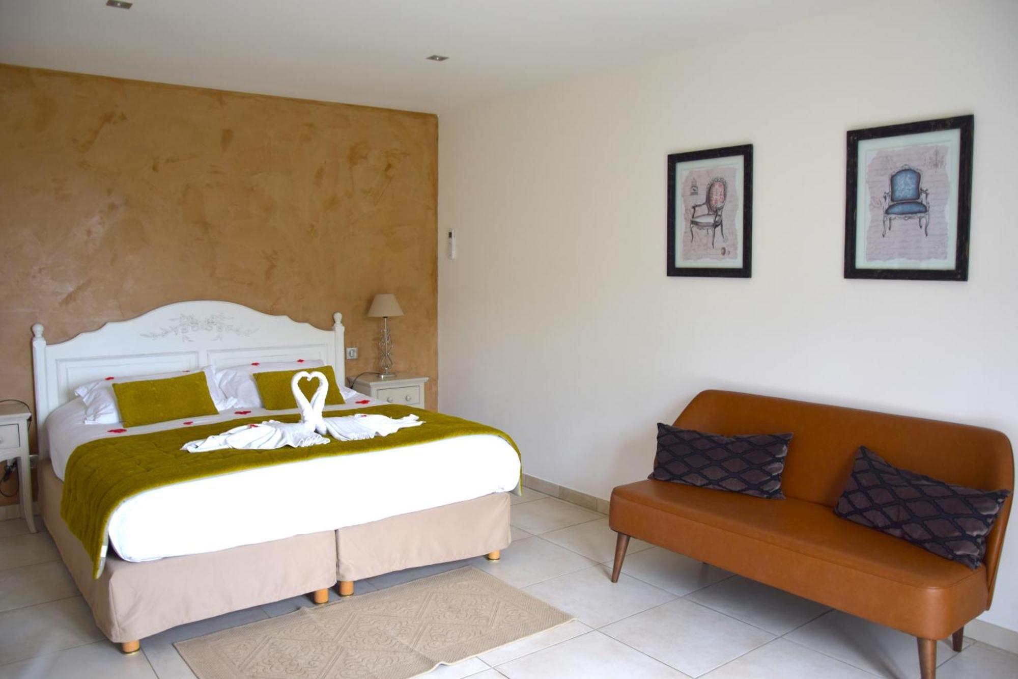Cas'Anna Lidia - Hotel De Charme Feliceto Ngoại thất bức ảnh