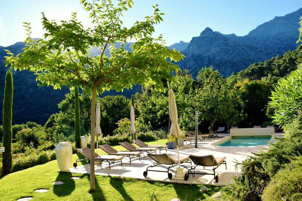 Cas'Anna Lidia - Hotel De Charme Feliceto Ngoại thất bức ảnh