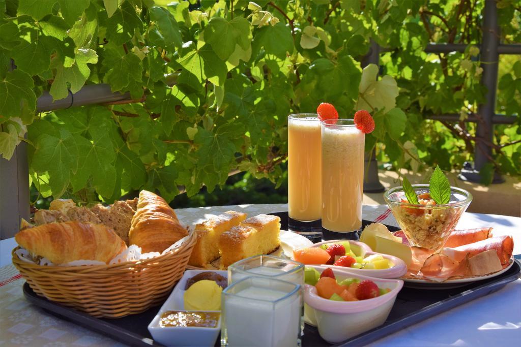 Cas'Anna Lidia - Hotel De Charme Feliceto Ngoại thất bức ảnh